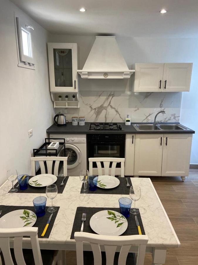 Marea Villa Palermo Ngoại thất bức ảnh